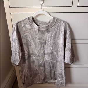 A&F NWOT Camo Shirt